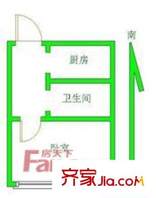 樹宏西城上筑戶型圖u=405050102 