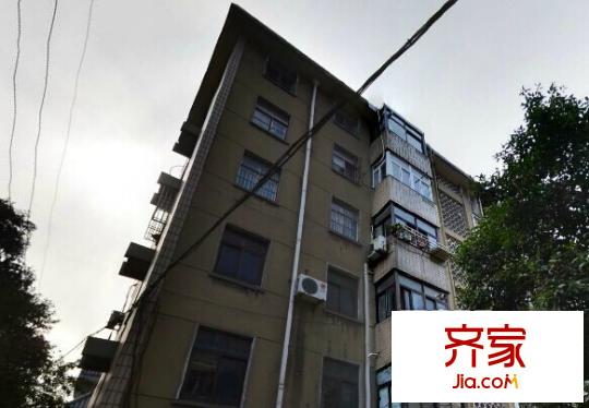 玉帶河新村外景圖 
