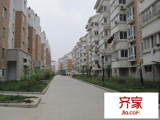山水錦城外景圖外景2