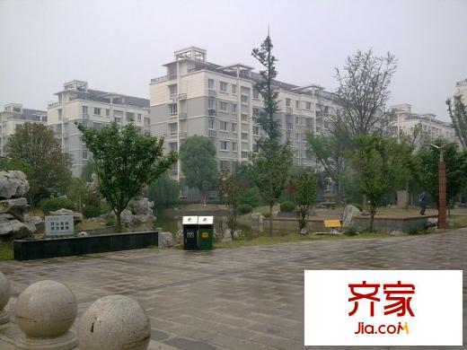 石油山莊外景圖1