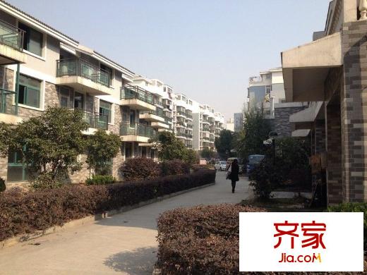 新世紀花苑外景圖 
