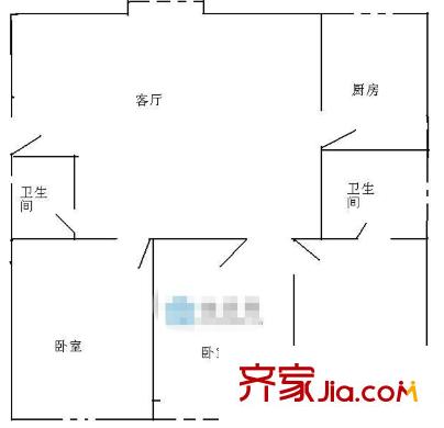 新世紀花苑戶型圖2ee74e9ad5d239edeaf45db8f4c0-medium 