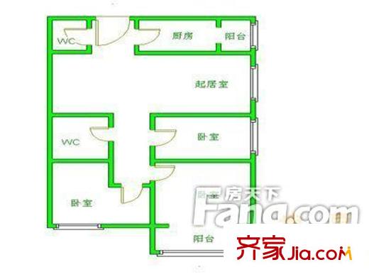 石油山莊戶型圖401582395500 
