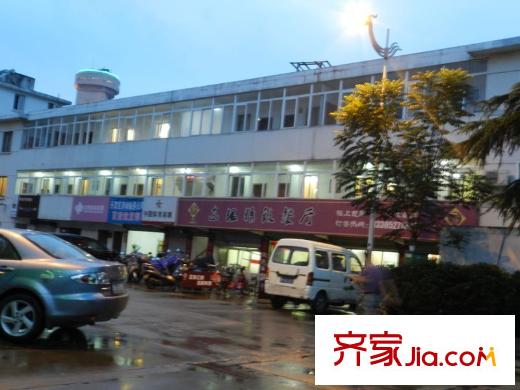 潤和御景城周邊配套商業(yè)街