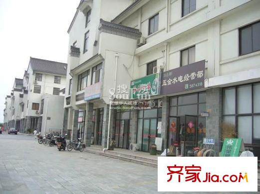淮左郡莊園配套圖周邊配套
