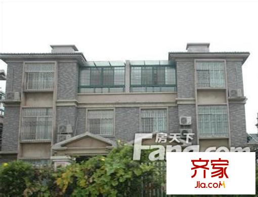 瘦西湖景苑外景圖 