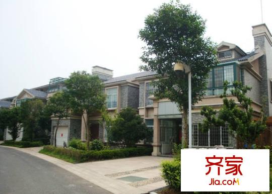 瘦西湖景苑外景圖 