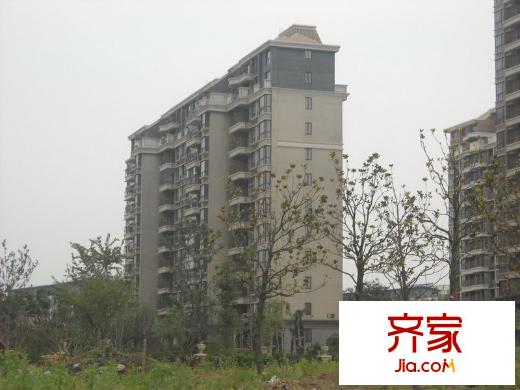 瘦西湖景苑外景圖 