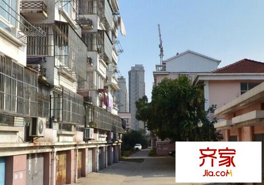 五臺新村外景圖 