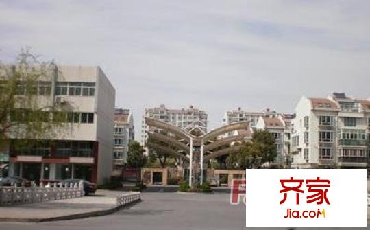 玫瑰香榭外景圖 
