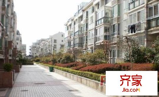 玫瑰香榭外景圖 