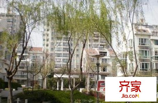 玫瑰香榭外景圖 