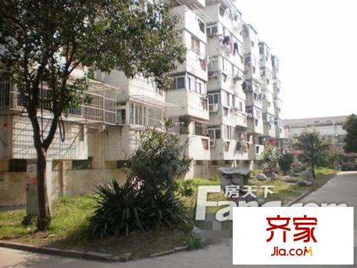 楊莊街坊外景圖 