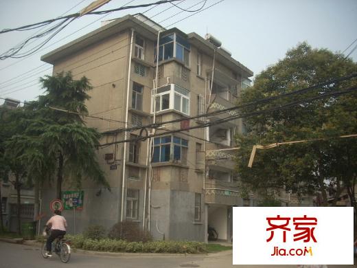 友誼新村外景圖DSCN0137