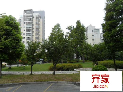 新港名城花園外景圖 