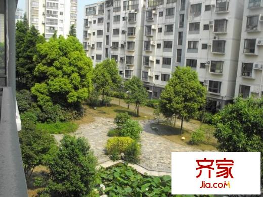 新港名城花園外景圖 