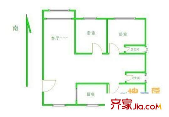 世紀家園戶型圖2925429218&fm=21&gp=0 