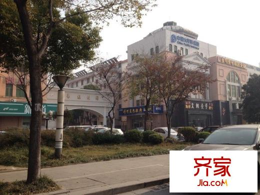 萊?；▓@外景圖 