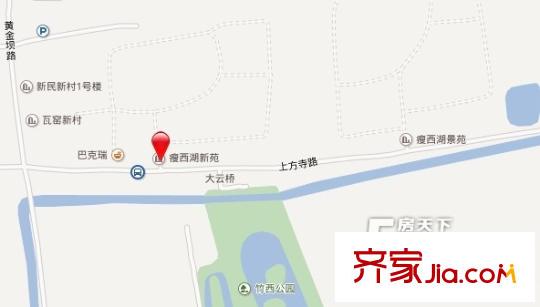 瘦西湖新苑交通圖QQ圖片20140121141944