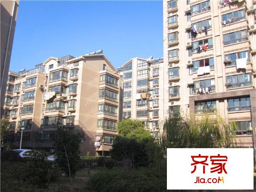 御河苑外景圖 