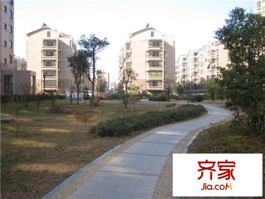 御河苑外景圖 