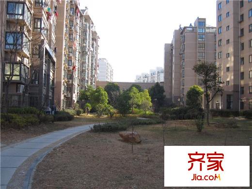 御河苑外景圖 