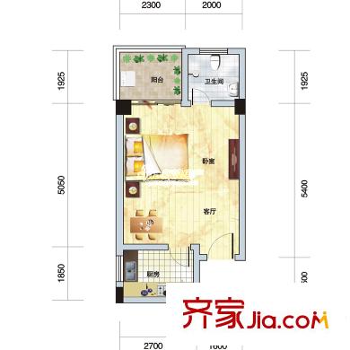 荷南苑戶(hù)型圖401329124100 