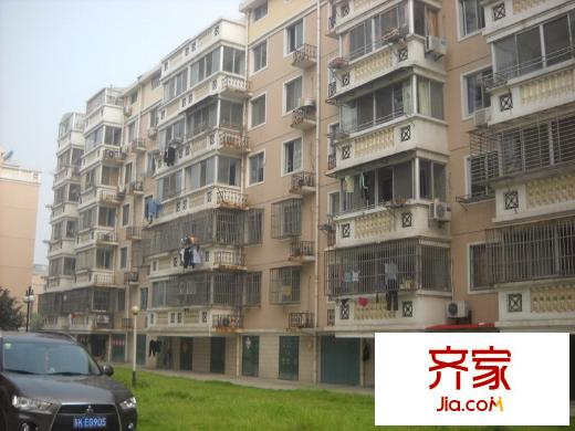 興揚(yáng)苑外景圖 