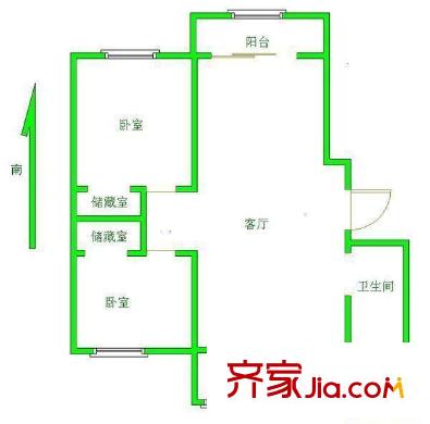荷南苑戶(hù)型圖20130218114828953 