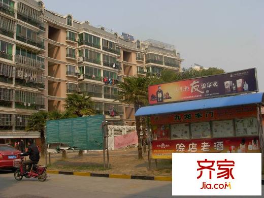 金鑫花苑外景圖DSCN2730