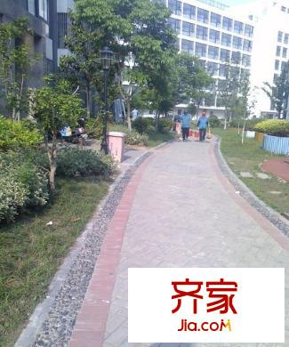杉灣花園外景圖 