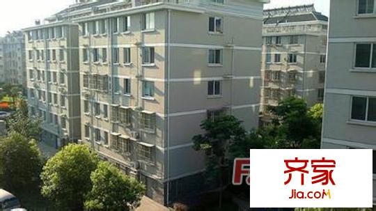杉灣花園外景圖 