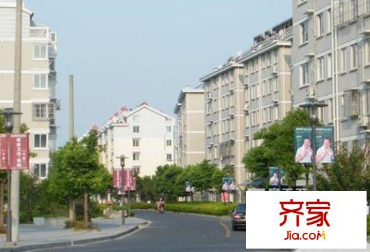 杉灣花園外景圖 