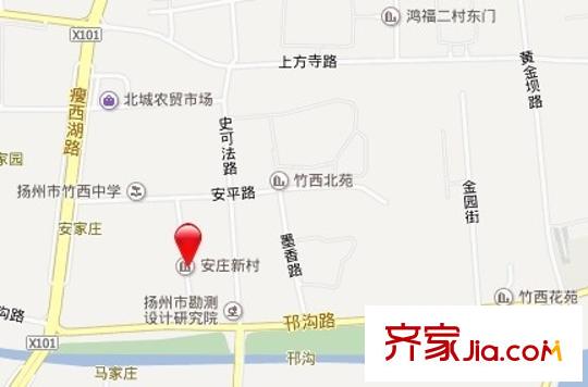 安莊新村交通圖QQ圖片20140120140849