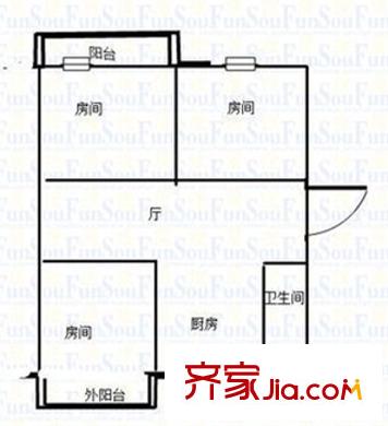 安莊新村戶型圖cfc649506b8f7b5987e2de9b52d8-medium 