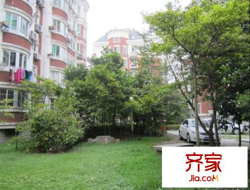 凱萊花園外景圖 