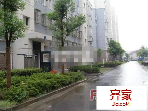 紫陽(yáng)苑外景圖 