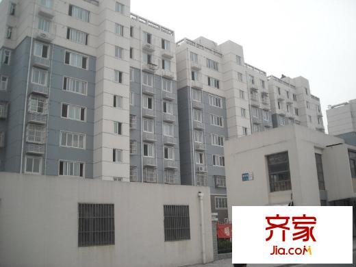 紫陽(yáng)苑外景圖 