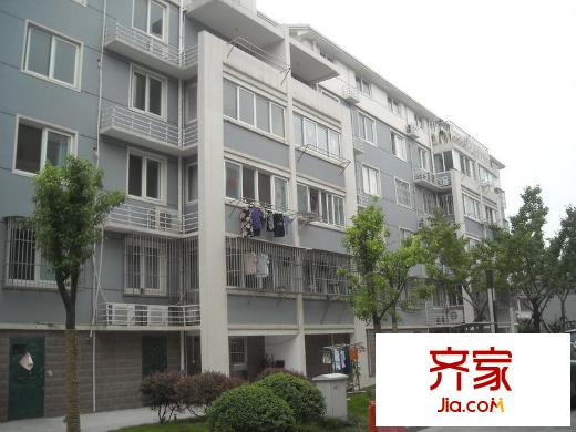 紫陽(yáng)苑外景圖 
