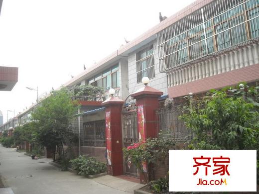 紫陽(yáng)苑外景圖 