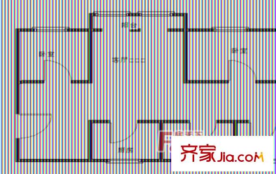 百祥園 戶型圖