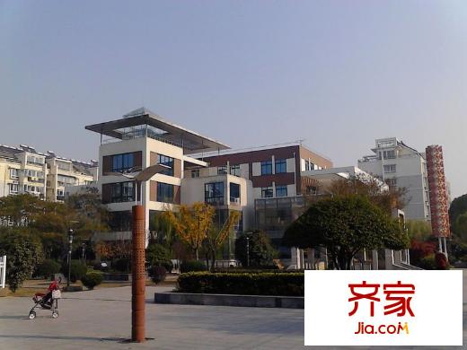 石油山莊外景圖江蘇油田 