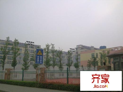 石油山莊外景圖2