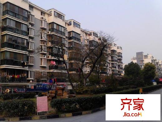 新世紀花苑外景圖 