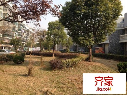新世紀花苑外景圖 