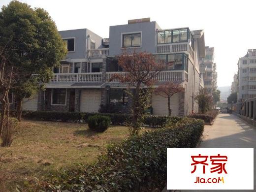 新世紀花苑外景圖 