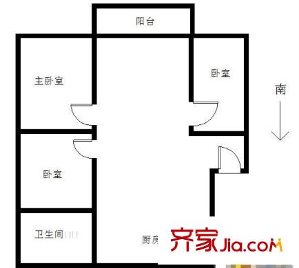 石油山莊戶型圖404644905000 
