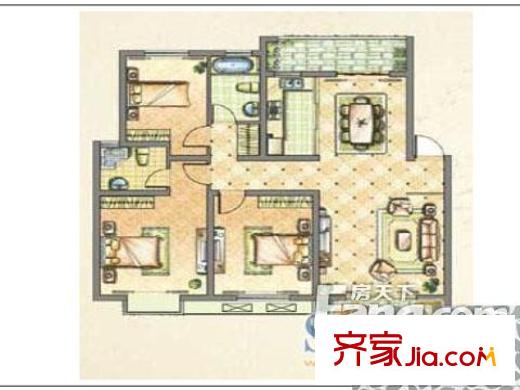 石油山莊戶型圖15bded7e7a313544daaca997faf1-medium 