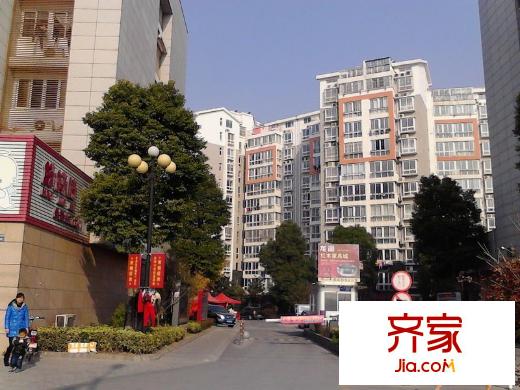 花樣年華外景圖新能源? 
