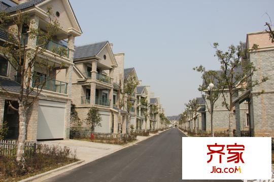瘦西湖景苑外景圖 